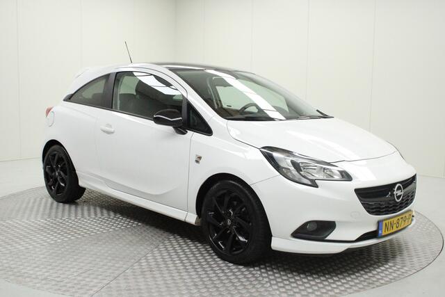 Opel CORSA 1.0 T Online Edition OPC Line | Carplay / Airco / Bluetooth / Cruise