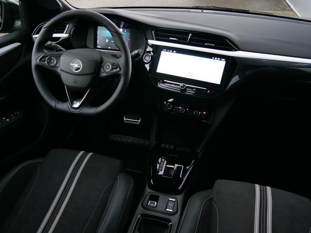 Opel CORSA 1.2 Turbo Hybrid GS 136 Pk Automaat Navigatie / DAB / Apple Carplay / Camera / Winterpakket