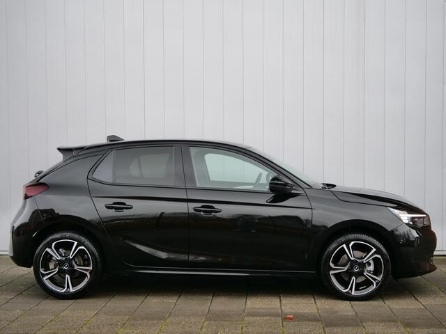Opel CORSA 1.2 Turbo Hybrid GS 136 Pk Automaat Navigatie / DAB / Apple Carplay / Camera / Winterpakket