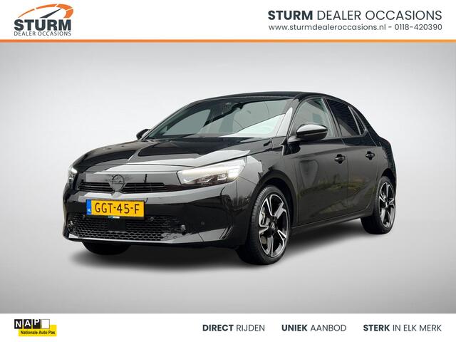 Opel CORSA 1.2 Turbo Hybrid Ultimate NL-Auto incl. Panoramadak!