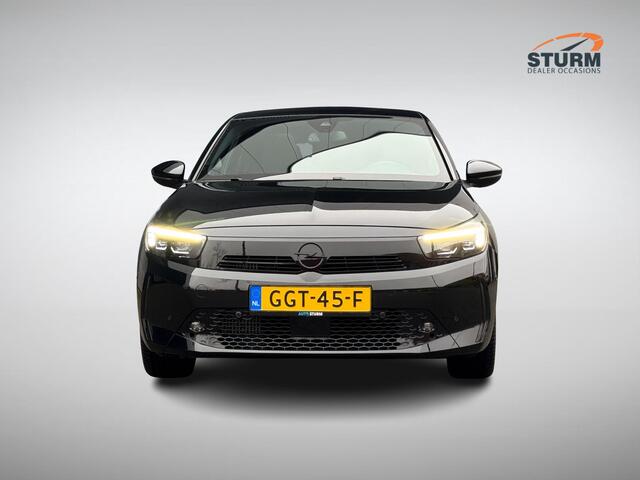 Opel CORSA 1.2 Turbo Hybrid Ultimate NL-Auto incl. Panoramadak!