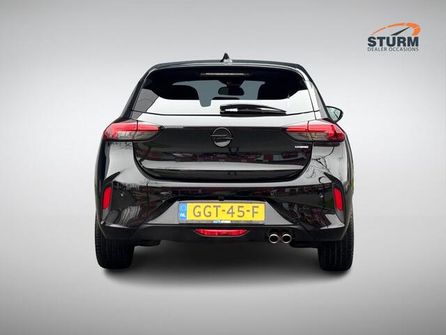 Opel CORSA 1.2 Turbo Hybrid Ultimate NL-Auto incl. Panoramadak!