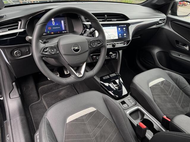 Opel CORSA 1.2 Turbo Hybrid Ultimate NL-Auto incl. Panoramadak!