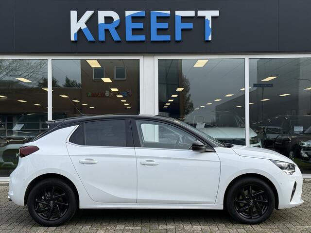 Opel CORSA 1.2 GS Line Speciale uitvoering