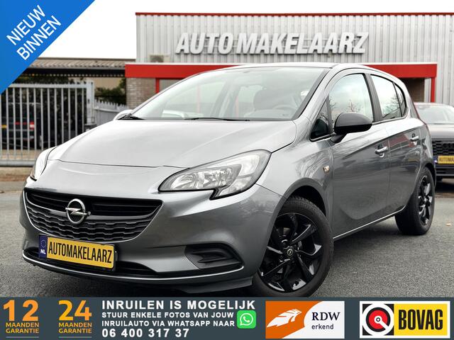 Opel CORSA 1.2 120 Jahre Edition ' LMV PDC NAVI CITY