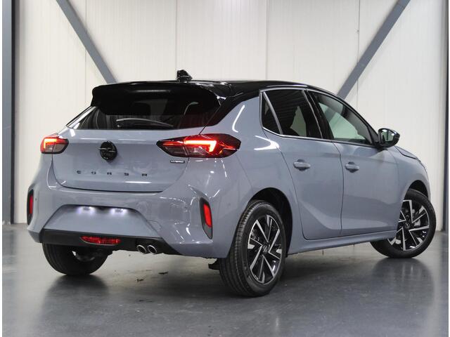 Opel CORSA 1.2 Turbo Hybrid GS | AUTOMAAT | Apple CarPlay/Android Auto | Climate Control | Navigatie | Cruise Control | Keyless | Stoel/Stuur verwarming | Dodehoek Detectie | Matrix LED koplampen | Camera