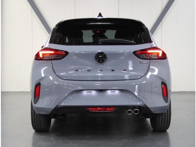 Opel CORSA 1.2 Turbo Hybrid GS | AUTOMAAT | Apple CarPlay/Android Auto | Climate Control | Navigatie | Cruise Control | Keyless | Stoel/Stuur verwarming | Dodehoek Detectie | Matrix LED koplampen | Camera