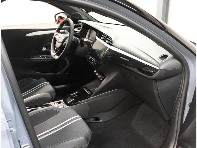 Opel CORSA 1.2 Turbo Hybrid GS | AUTOMAAT | Apple CarPlay/Android Auto | Climate Control | Navigatie | Cruise Control | Keyless | Stoel/Stuur verwarming | Dodehoek Detectie | Matrix LED koplampen | Camera