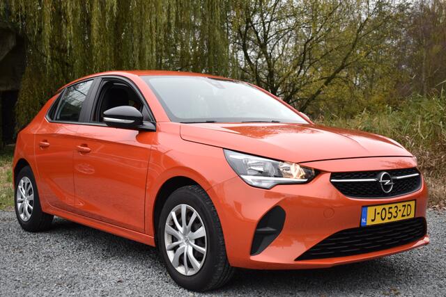 Opel CORSA 1.2 EDITION CRUISE/AIRCO/CARPLAY