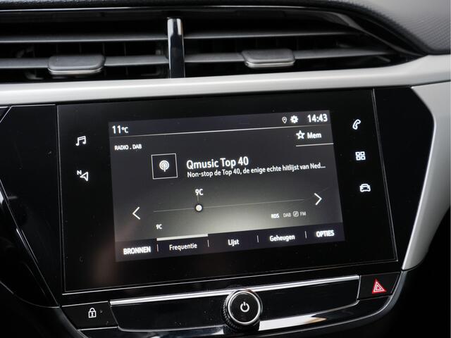 Opel CORSA 1.2 Edition | Bluetooth | DAB | Parkeersensor | Android/Apple Carplay