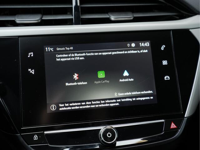 Opel CORSA 1.2 Edition | Bluetooth | DAB | Parkeersensor | Android/Apple Carplay