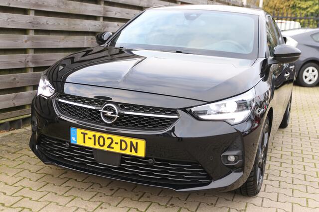Opel CORSA 1.2 100PK Level 4 / Navi / Stoelverwarming / Carplay / All Season