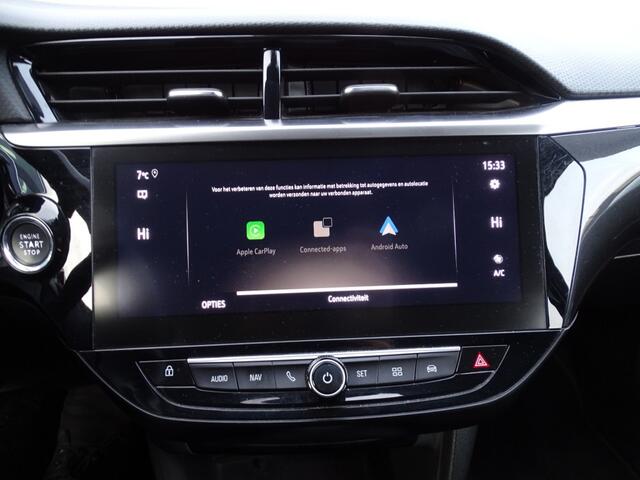 Opel CORSA 1.2 ELEGANCE-Carplay-Led-Clima-Cruise-Blth-Media-Came