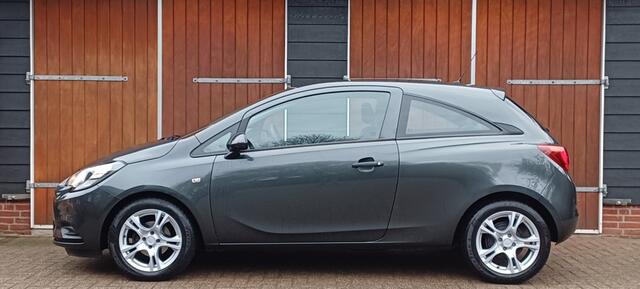 Opel CORSA 1.2, Airco, Onderhoudsboekjes, All seasonbanden