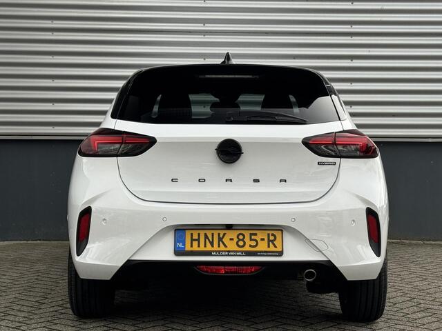 Opel CORSA 1.2 Turbo Hybrid GS | DODEHOEKBEW. | DRAADLOZE APPLE CARPLAY / ANDROID AUTO | DRAADLOZE TELEFOONLADER |