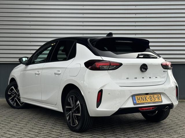 Opel CORSA 1.2 Turbo Hybrid GS | DODEHOEKBEW. | DRAADLOZE APPLE CARPLAY / ANDROID AUTO | DRAADLOZE TELEFOONLADER |