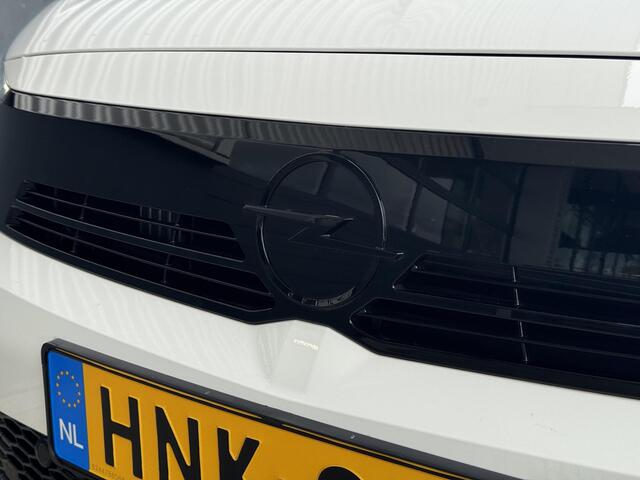 Opel CORSA 1.2 Turbo Hybrid GS | DODEHOEKBEW. | DRAADLOZE APPLE CARPLAY / ANDROID AUTO | DRAADLOZE TELEFOONLADER |