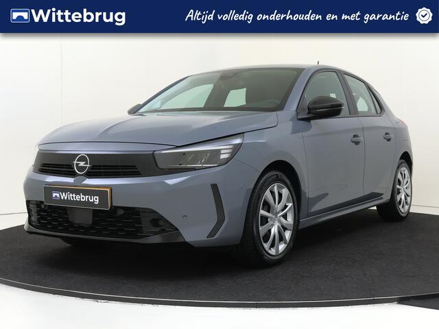 Opel CORSA 1.2 Turbo Edition | Camera | Digitale Cockpit | Carplay | Clean is Clean 4-12 MA