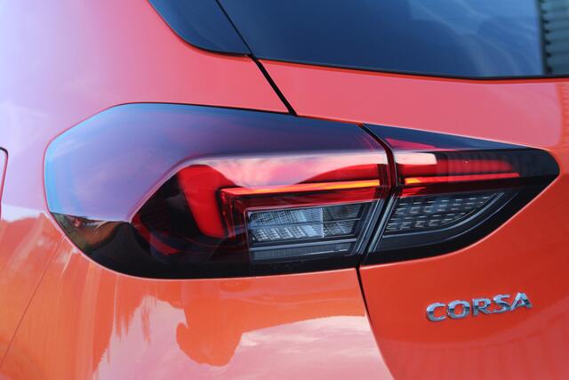 Opel CORSA 1.2 GS Line | Incl. 12 maanden garantie | Cruise control | Stoel/stuurverwarming | Parkeercamera | Apple carplay/Android auto | Parkeersensoren | 100% onderhouden |