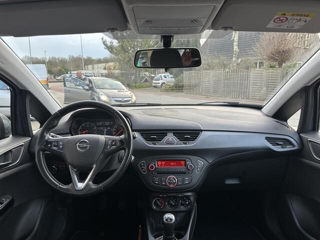 Opel CORSA 1.4 Favourite | Airco | Trekhaak |Dealer onderhouden