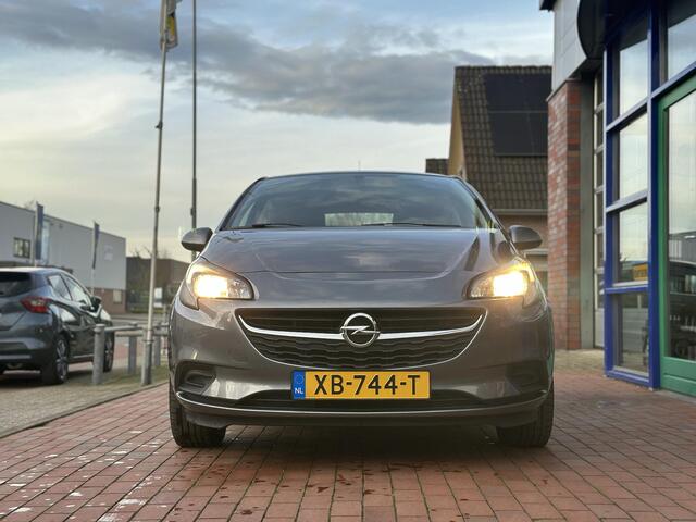 Opel CORSA 1.4 Favourite | Airco | Trekhaak |Dealer onderhouden