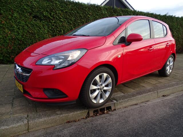 Opel CORSA 1.4 FAVOURITE-Navi-Media app-Blth-Cruise-Airco-