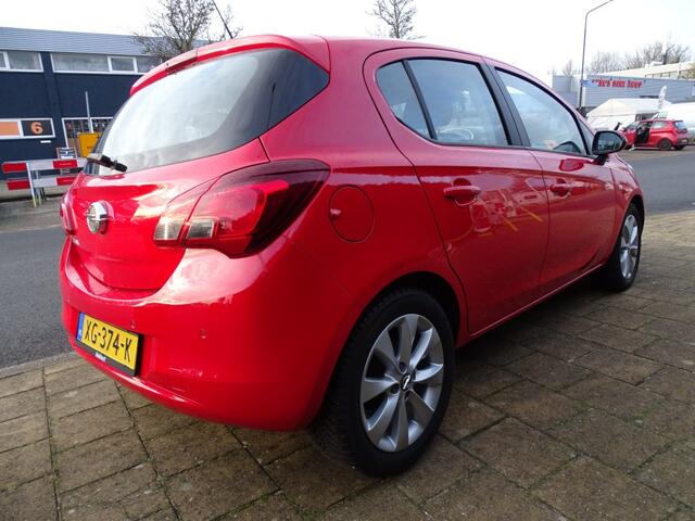 Opel CORSA 1.4 FAVOURITE-Navi-Media app-Blth-Cruise-Airco-