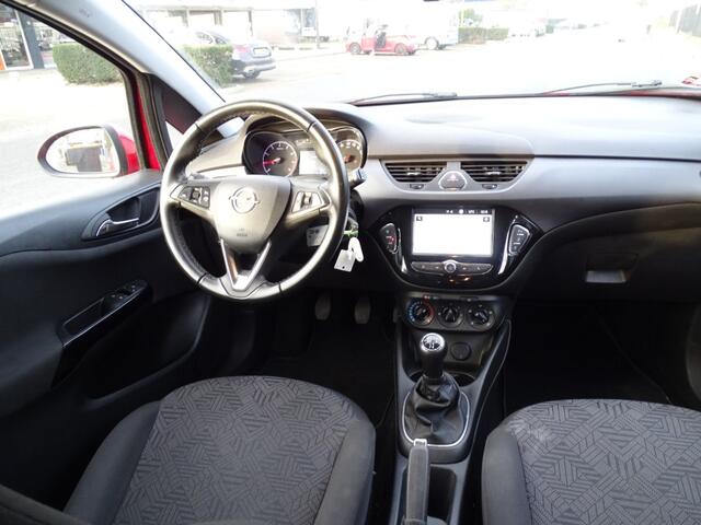 Opel CORSA 1.4 FAVOURITE-Navi-Media app-Blth-Cruise-Airco-