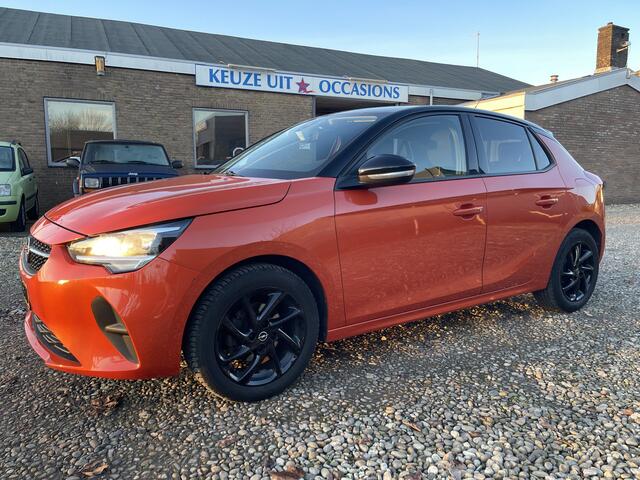 Opel CORSA 1.2 Edition Sportvelgen en Navigatie