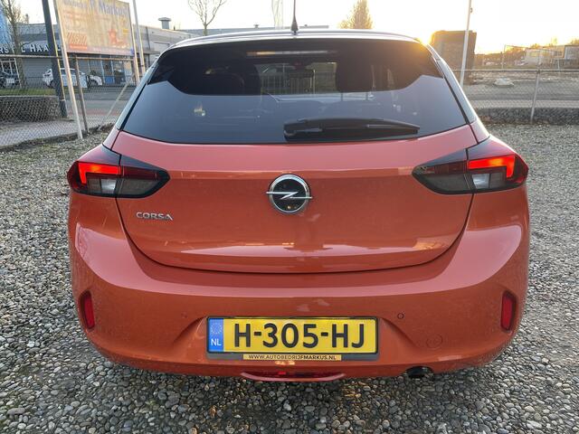Opel CORSA 1.2 Edition Sportvelgen en Navigatie