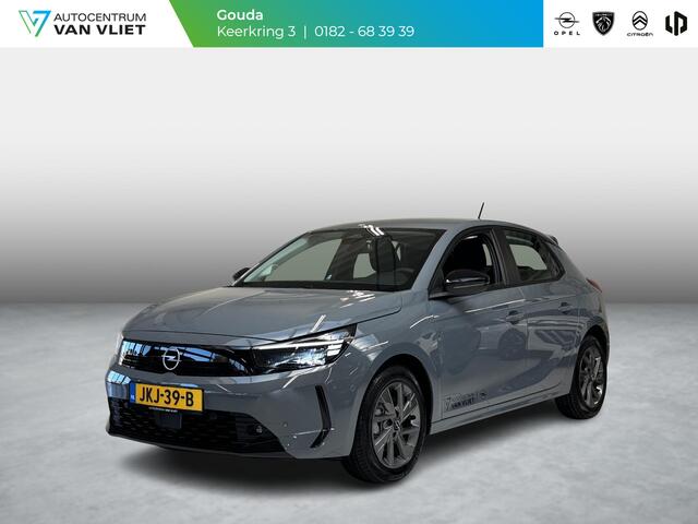 Opel CORSA 1.2 Turbo Hybrid Business Edition Automaat | Achteruitrijcamera | Dodehoekdetectie | Android auto / Apple carplay