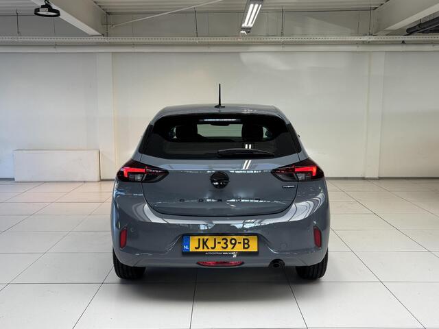 Opel CORSA 1.2 Turbo Hybrid Business Edition Automaat | Achteruitrijcamera | Dodehoekdetectie | Android auto / Apple carplay