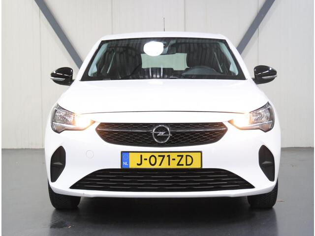 Opel CORSA 1.2 Edition | 1ste eigenaar | Navigatie | Airco | Cruise Control | AppleCarPlay/AndroidAuto | DAB Radio | Isofix | Buitenspiegels Elektrisch Verstel -en Verwarmbaar |