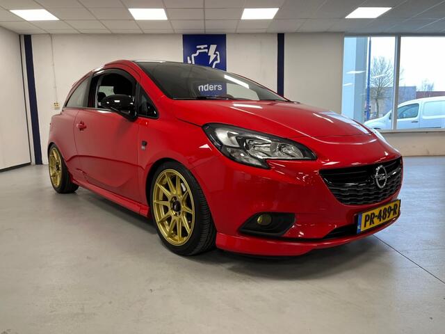 Opel CORSA 1.0 Turbo Onl. Ed.