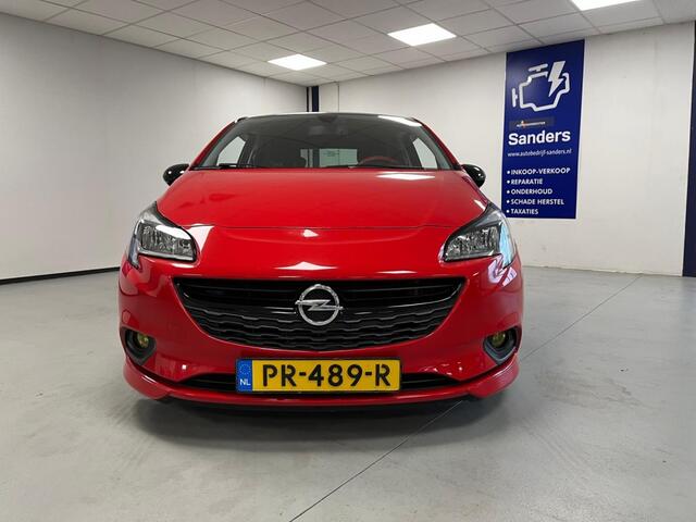 Opel CORSA 1.0 Turbo Onl. Ed.