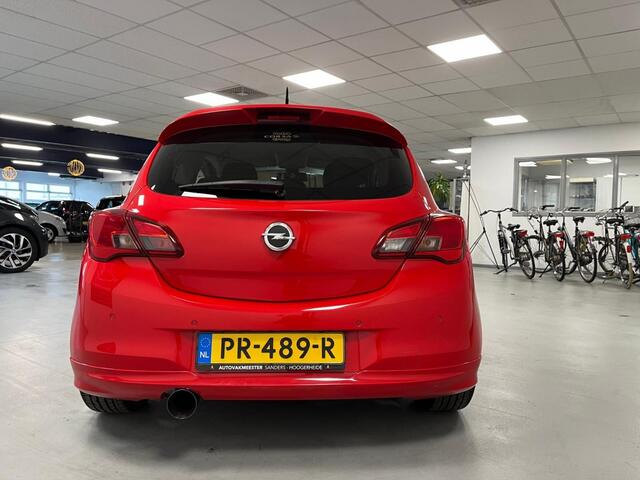 Opel CORSA 1.0 Turbo Onl. Ed.