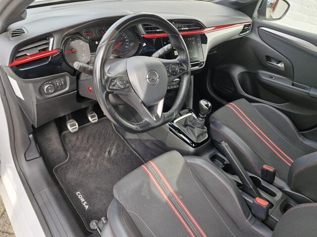 Opel CORSA 1.2 GS Line Turbo 101 pk | Multimedia Pakket | Licht- En Zicht P