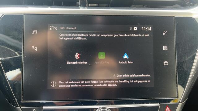 Opel CORSA Apple cruise 1.2 Elegance