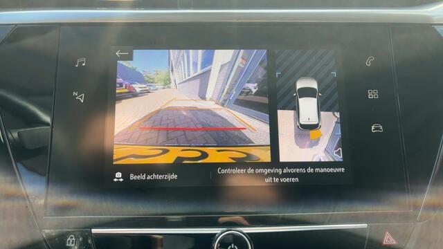 Opel CORSA Automaat 1.2 Elegance Cruise,Stoelverwarming