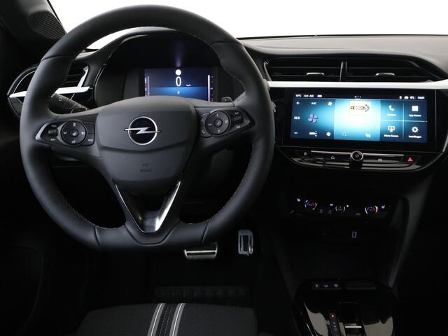 Opel CORSA 1.2 Turbo Hybrid GS | Navi | Stoel-/stuurverwaming | Keyless