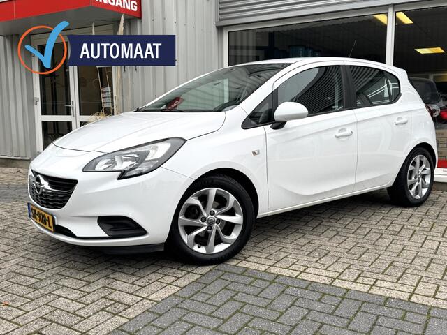 Opel CORSA 1.4 | Automaat | Stuur/Stoelverwarming | Winter Edition