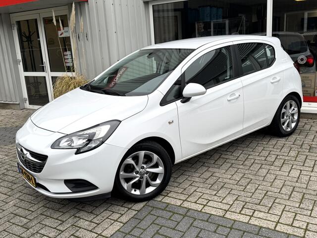 Opel CORSA 1.4 | Automaat | Stuur/Stoelverwarming | Winter Edition