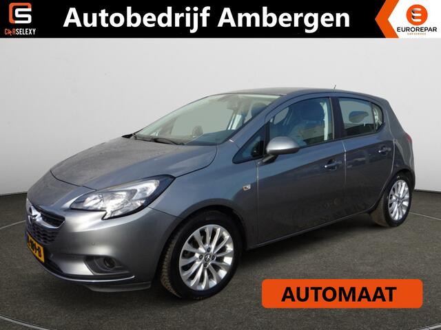 Opel CORSA 1.4-16V (90Pk) Edition+ Navi Airco Cruise Géén Afleverkosten