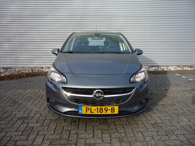 Opel CORSA 1.4-16V (90Pk) Edition+ Navi Airco Cruise Géén Afleverkosten
