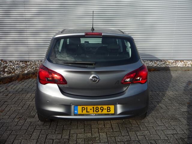 Opel CORSA 1.4-16V (90Pk) Edition+ Navi Airco Cruise Géén Afleverkosten