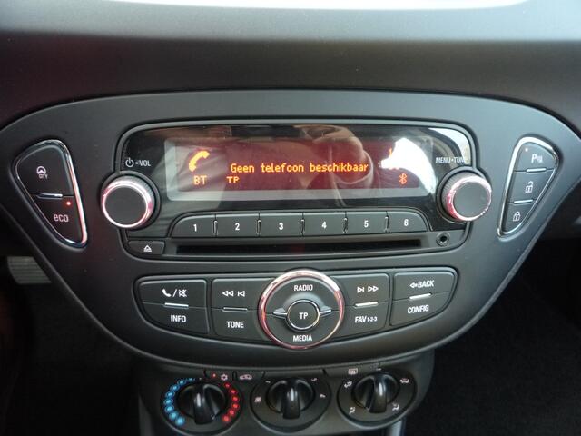 Opel CORSA 1.4-16V (90Pk) Edition+ Navi Airco Cruise Géén Afleverkosten