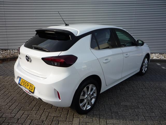 Opel CORSA 1.2 Turbo (100Pk) Elegance Airco, Cruise, Apple Carplay Géén Afl