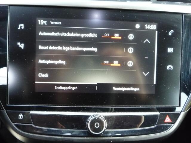 Opel CORSA 1.2 Turbo (100Pk) Elegance Airco, Cruise, Apple Carplay Géén Afl