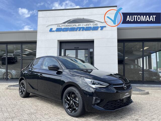 Opel CORSA 1.2 GS Line Automaat Camera Apple car play