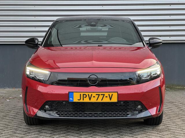 Opel CORSA Ultimate 1.2 Hybrid 145pk e-DCT | LED MATRIX | STOELMASSAGE | ALCANTARA / LEDER | APPLE CARPLAY | CAMERA | ISOFIX | TWO-TONE! |